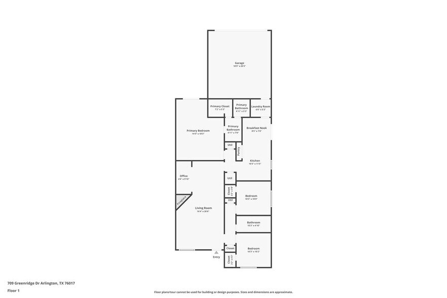 Building Photo - 709 Greenridge Dr