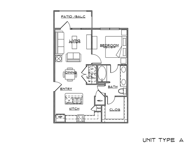 Floorplan - Tobias Place