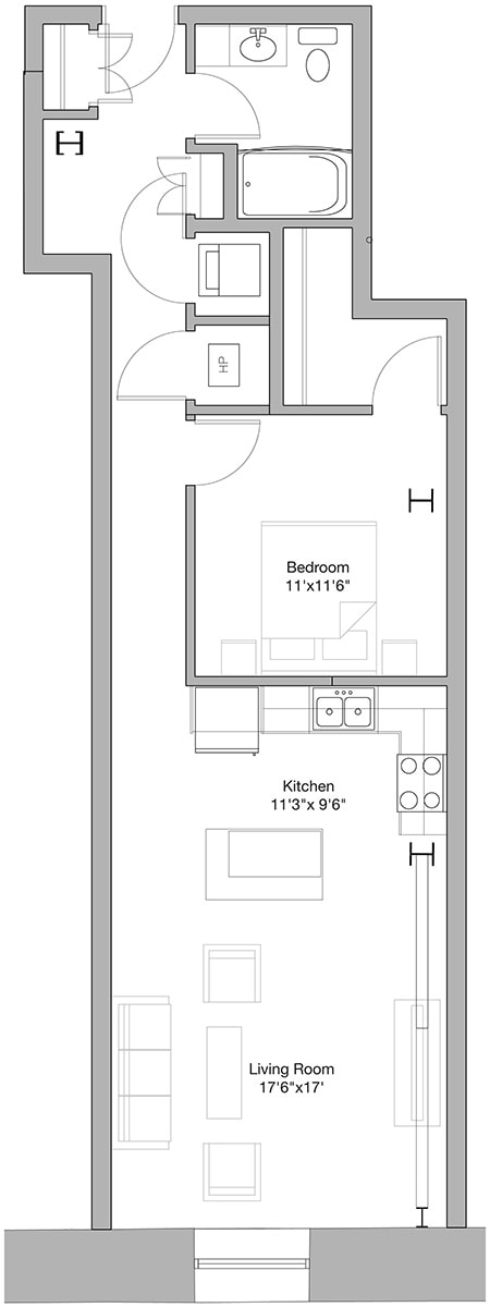 Loft 214 - A-Mill Artist Lofts