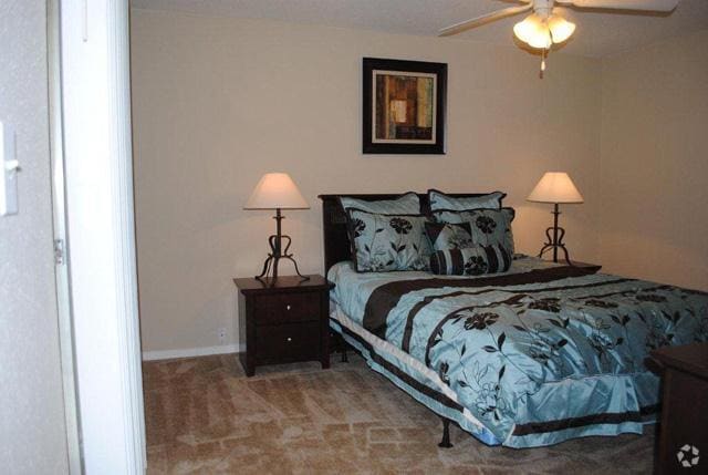 Bedroom - Serena Grove 3 Apartments