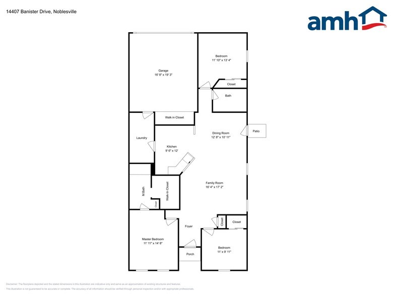 Building Photo - 14407 Banister Dr