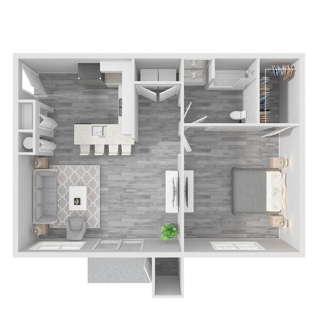 Floorplan - Greens on Dodge