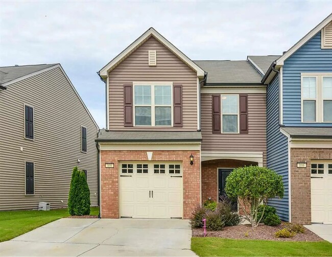 Primary Photo - Townhome in the Townes at Brier Creek 3 Be...