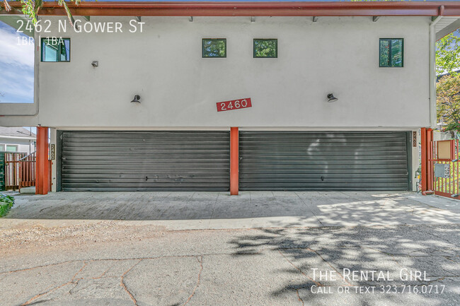 Building Photo - 2462 N Gower St