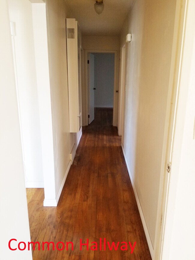 Common Hallway - 1634 63rd St