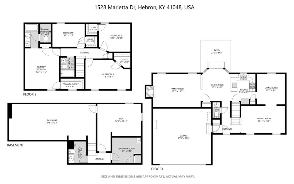 Building Photo - 1528 Marietta Dr