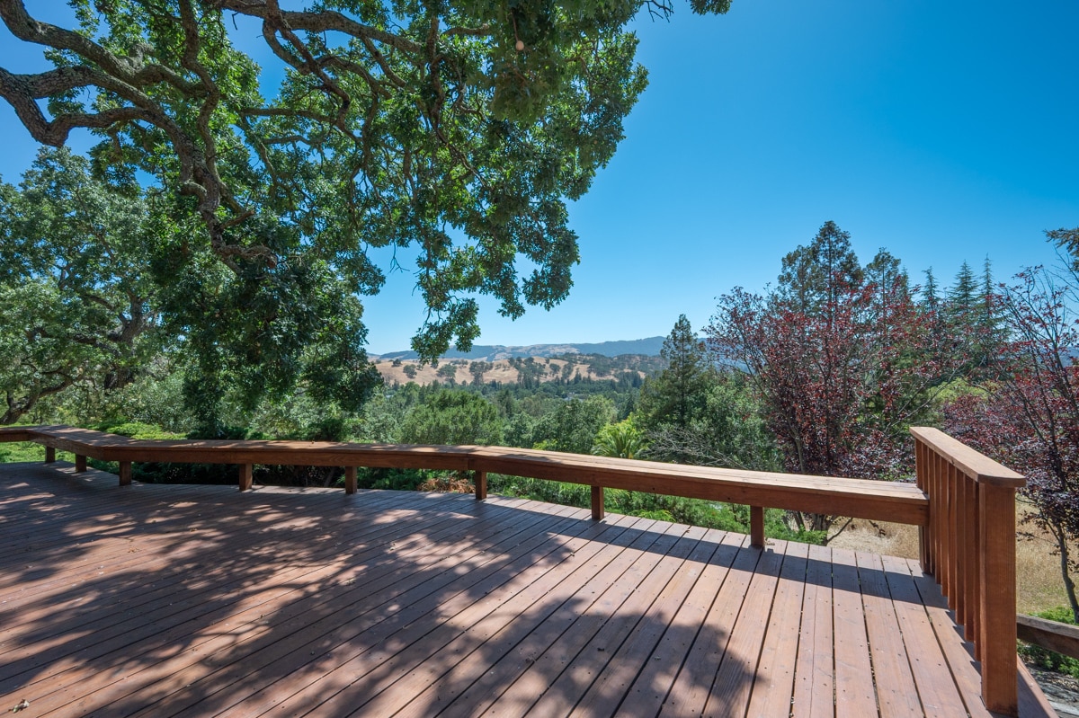 Deck - 2308 Caballo Ranchero Dr