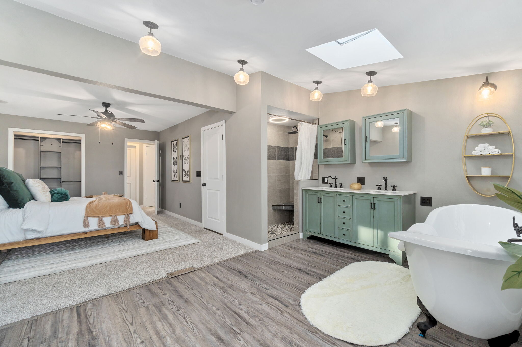 Primary Bath - 14059 W 5th Ave
