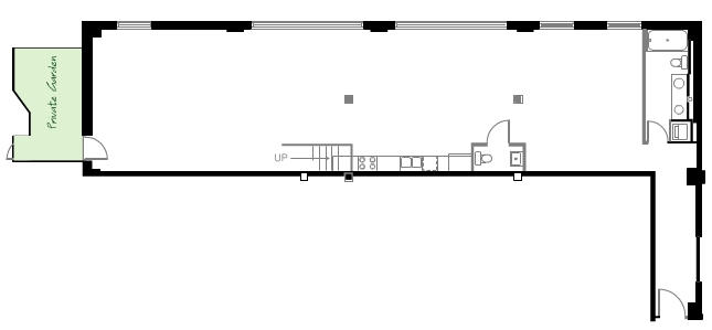 Floorplan - Biscuit Company Lofts