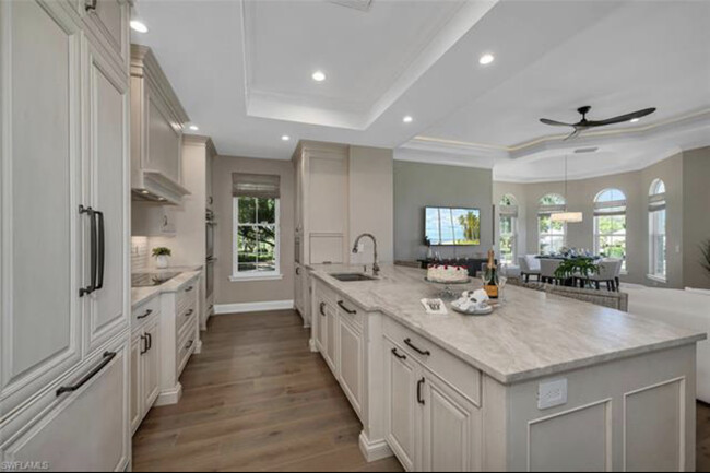 Kitchen - 2448 Terra Verde Ln