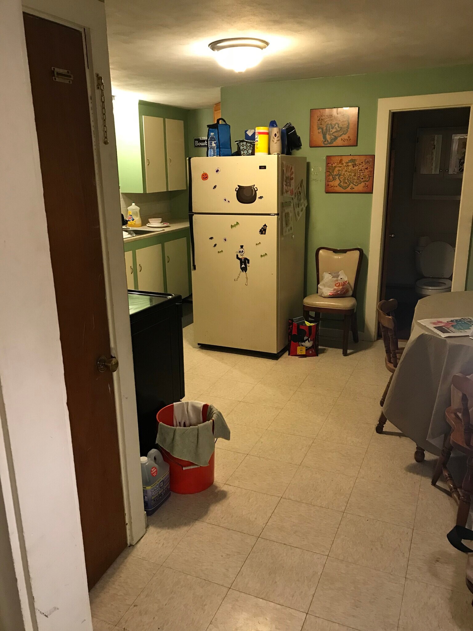 Kitchen - 218 Main St