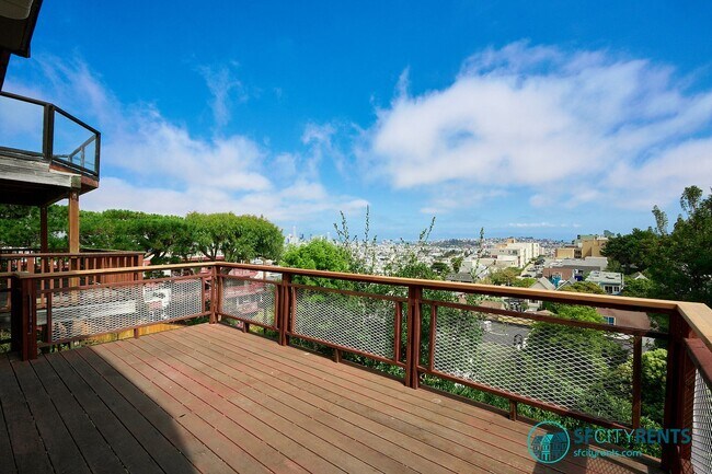 Building Photo - Noe Valley: Single Family Home w/ Views, D...