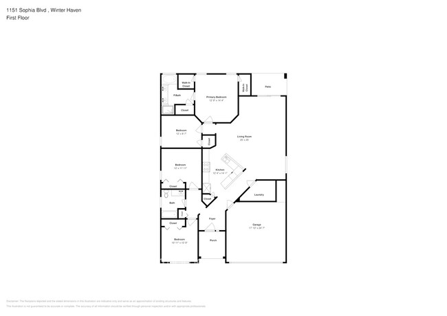 Building Photo - 1151 Sophia Blvd