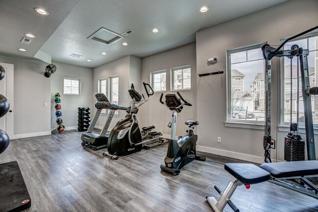 Building Photo - 4612 Hahns Peak Dr