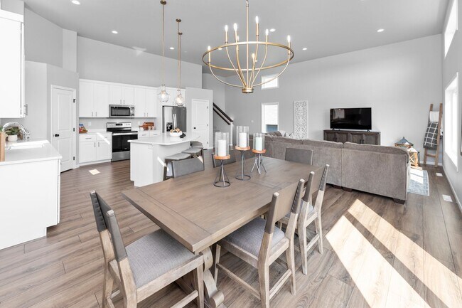 Building Photo - 4-bedroom, 3-bathroom South Fargo Single-Family Home w/ 2 Stall Garage