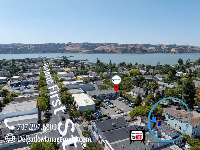 Building Photo - Downtown Benicia! Want to live in the hear...