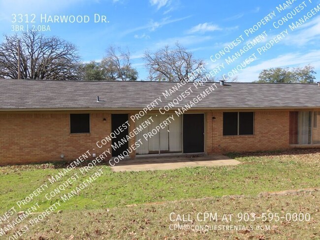 Building Photo - Spacious 3 Bedroom. 2 Bath House in Tyler