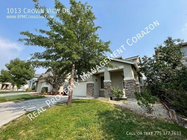Building Photo - 1013 Crown View Dr