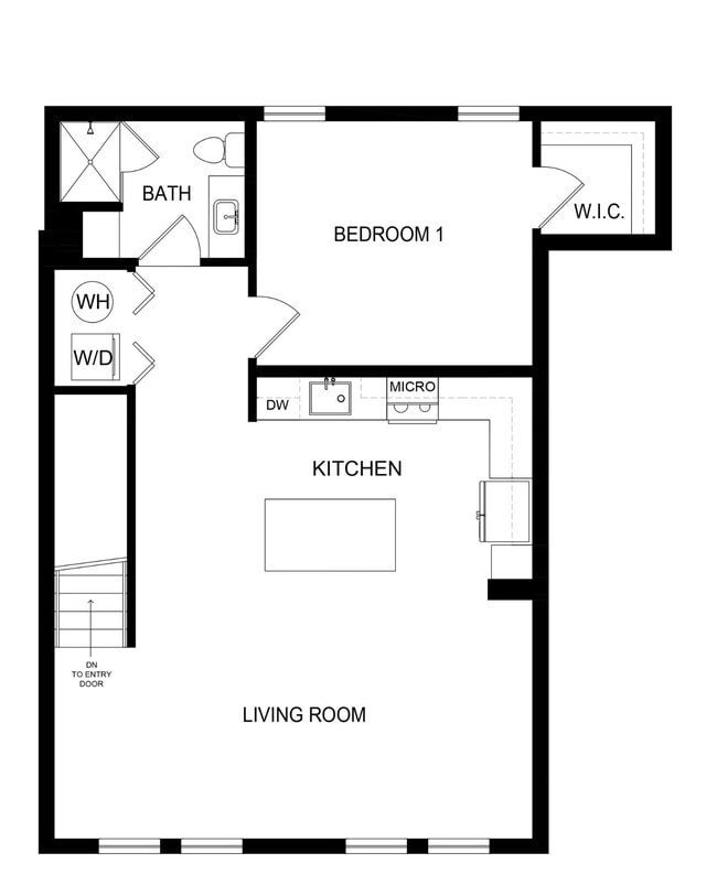 Floorplan - Culdesac Tempe