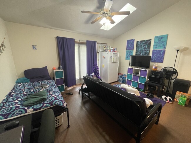 Bedroom/Living Room - 420 S Chauncey