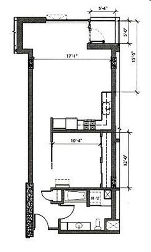 1BR/1BA - 2121 SE Belmont