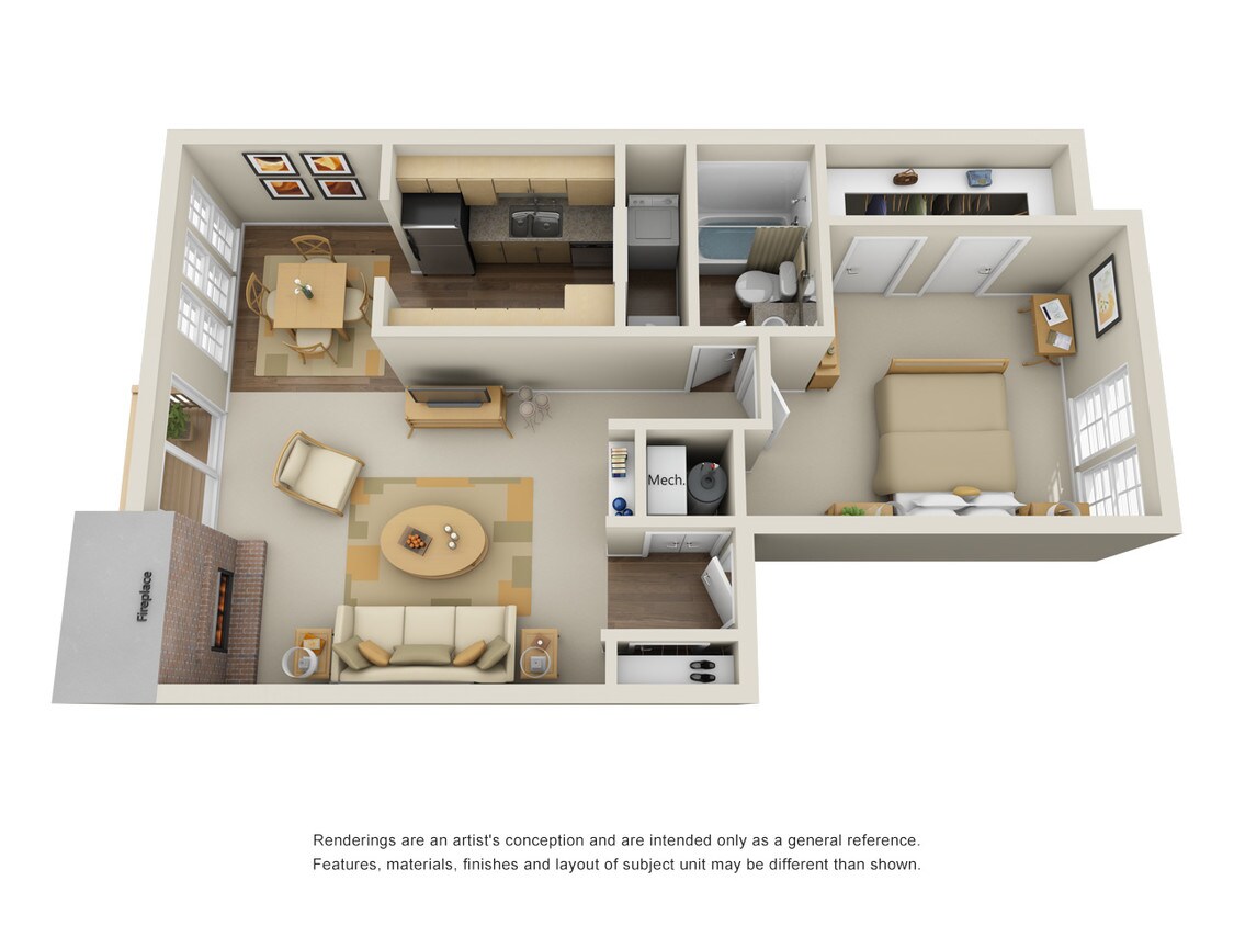Spring Creek Of Edmond Apartments Edmond