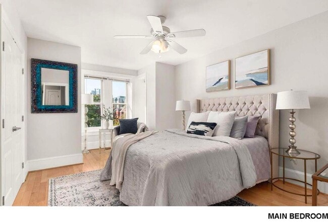 Building Photo - Gorgeous 2br/2ba Upper Level Rowhome with Roof Deck & Parking!