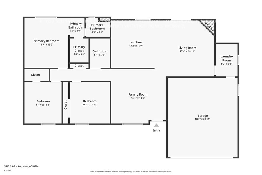 Building Photo - 3415 E Delta Ave