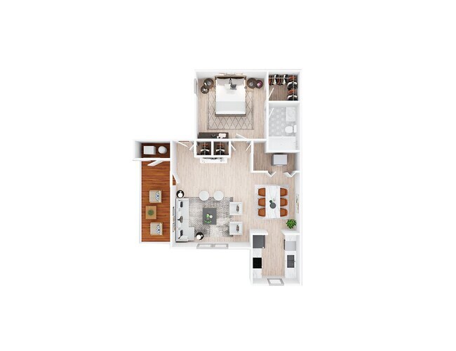 Floorplan - Stonegate