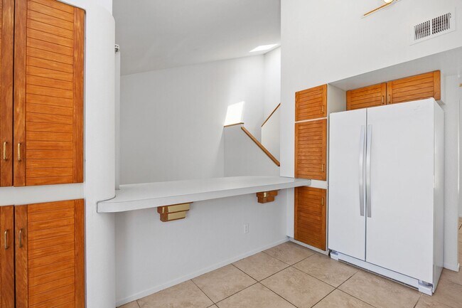 Building Photo - Private Back Yard with Expansive View of Tecolote Canyon!