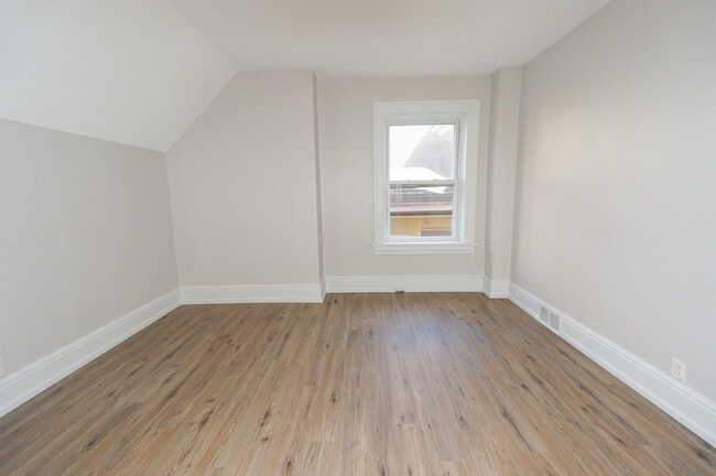 Living Room - The Lorrie