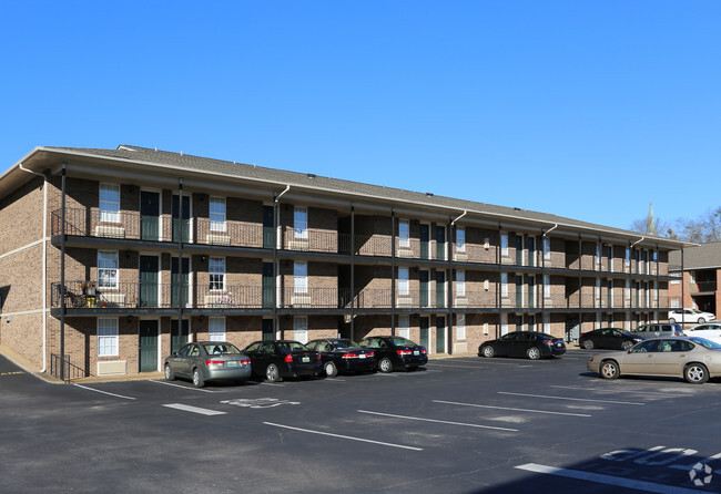Building Photo - Neill House Apartments