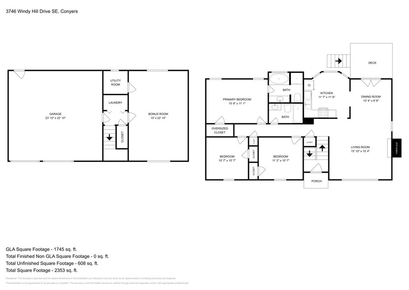 Building Photo - 3746 Windy Hill Dr SE