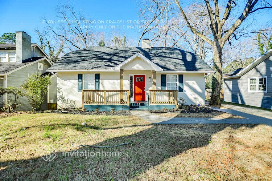 Primary Photo - 1221 Epworth St SW