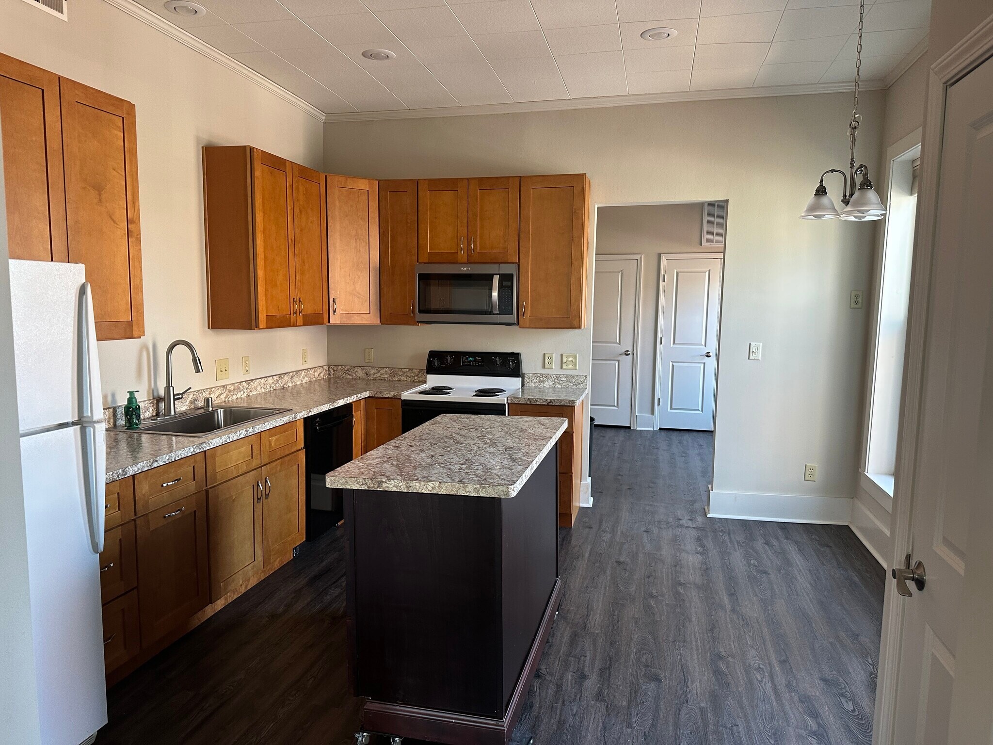 Kitchen - 107 W Wisconsin Ave