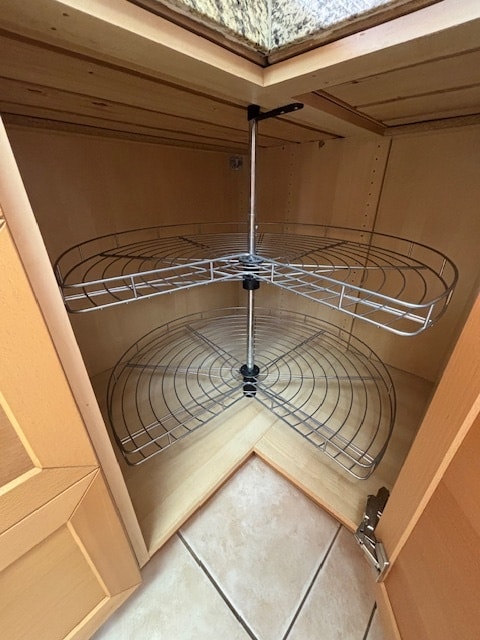 Large Corner Cabinet - 19918 Westerly Dr