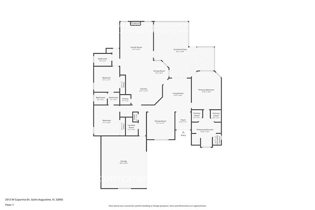 Building Photo - 2512 W Caparina Dr