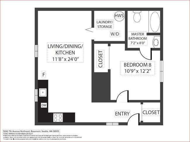 Building Photo - 5042 7th Ave NE