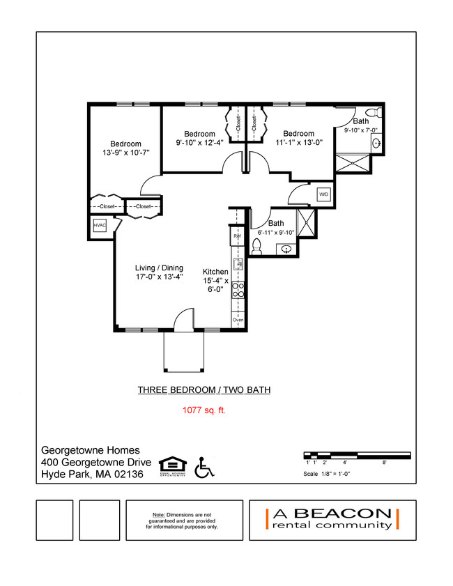 Floorplan - Georgetowne Homes