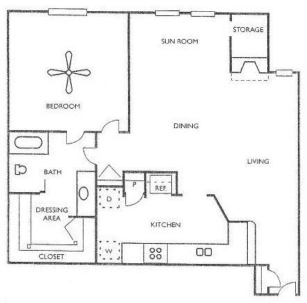 Southfork - Bandera Ranch Apartments