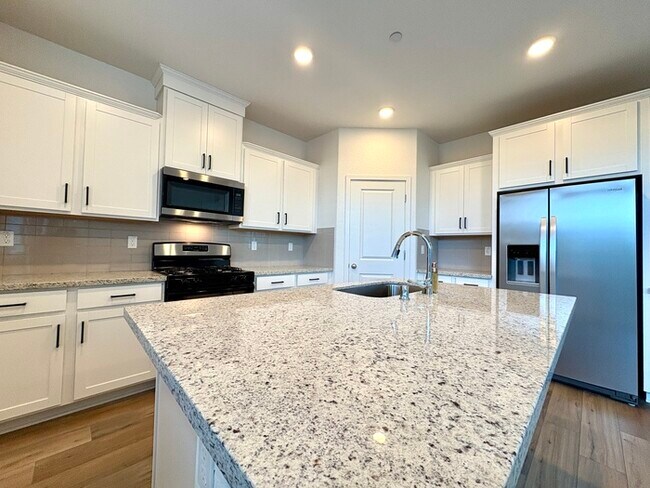 Building Photo - Beautiful Brand New SOLAR 3 bedroom 2.5 Bathroom Just Built in Lincoln CA!