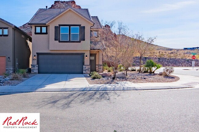 Primary Photo - 4 Bed/2.5 Bath Desert Bluff Townhome!