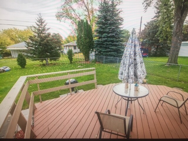 View from Deck - 1113 9th Ave S