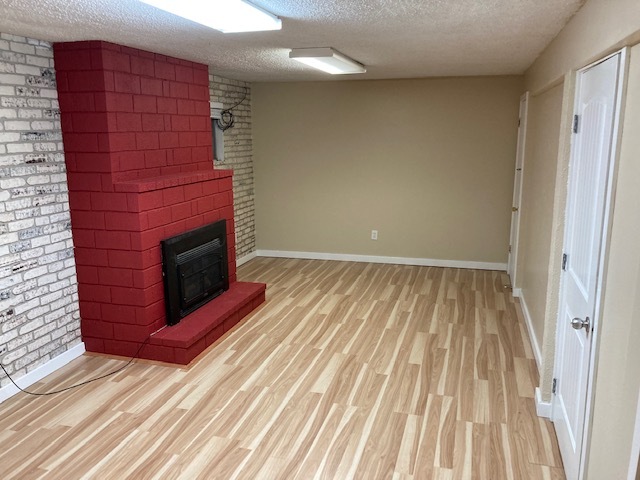 Rec Room - Lower Level - 1560 Fir St S