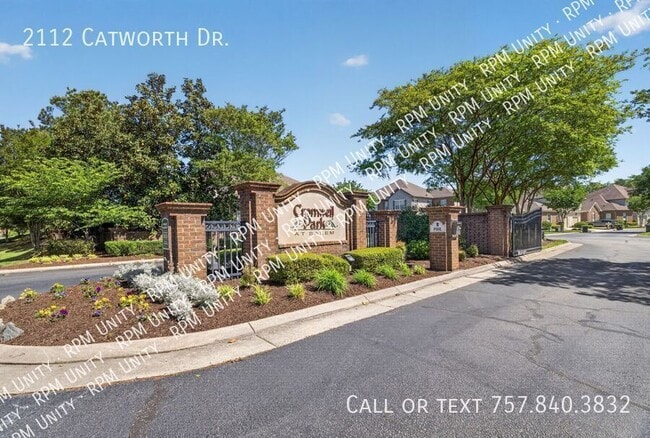 Building Photo - 2112 Catworth Dr
