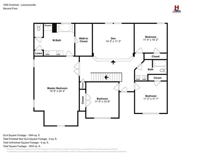 Building Photo - 1005 Overlook Walk Way