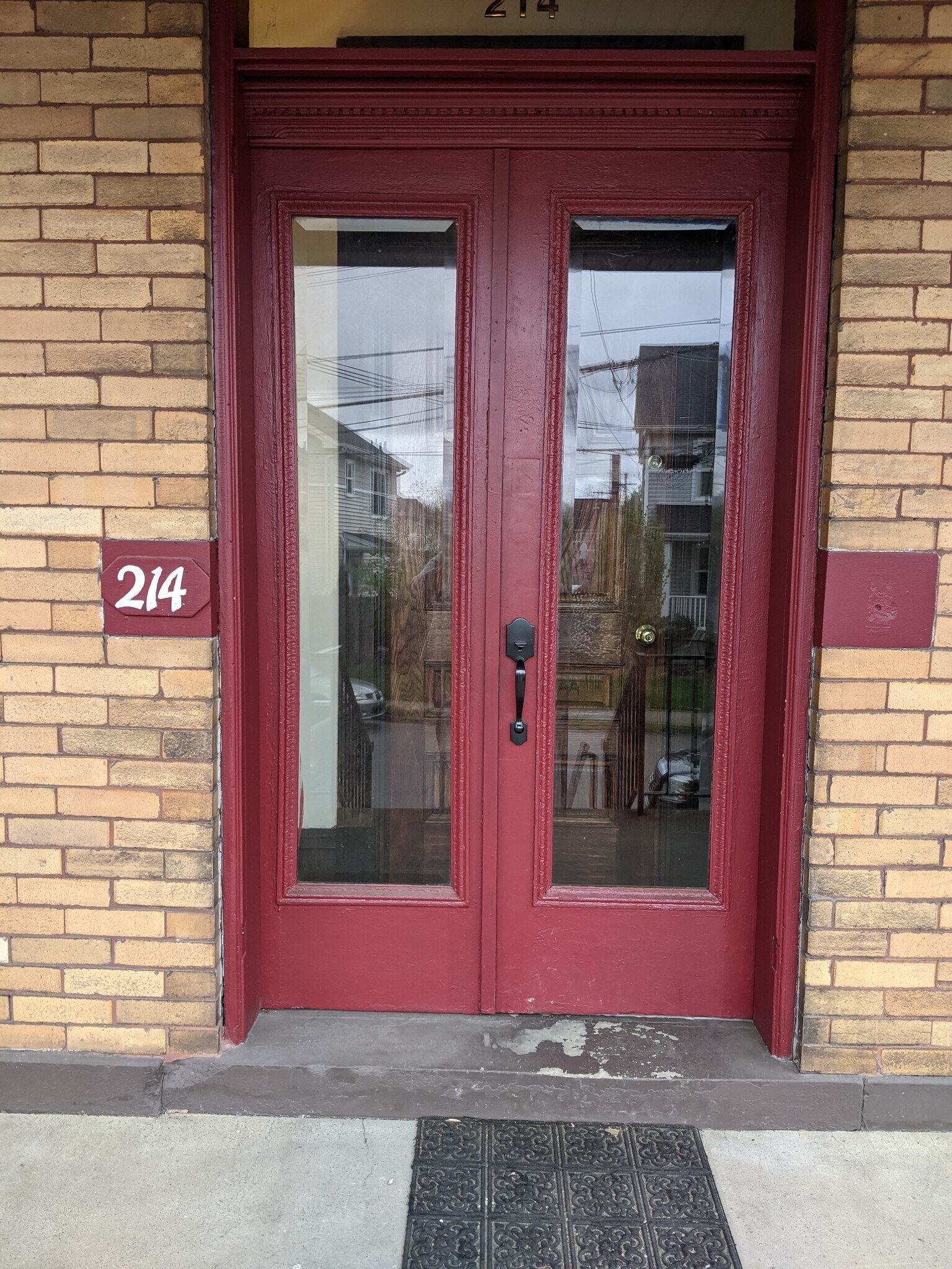 front - 214 Peebles Street
