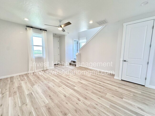 Building Photo - $500.00 Move-in credit! Luxury Gated Townhome in Star – Available Soon! No Shared walls!