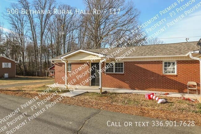 Building Photo - 500 Bethania-Rural Hall Rd