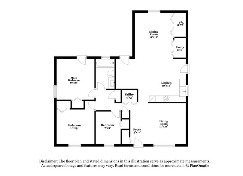 Building Photo - 7414 Terry Rd